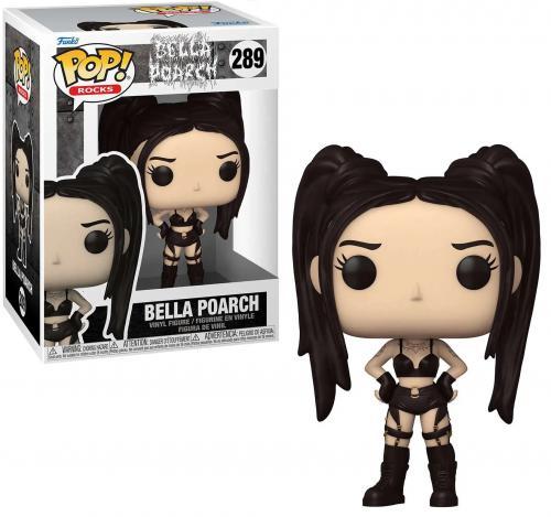 Image du produit Funko Pop! Rock : Bella Poarch (289)