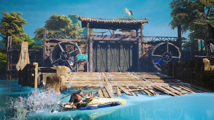 Actual product image THQ Biomutant (PC, Multilingual)