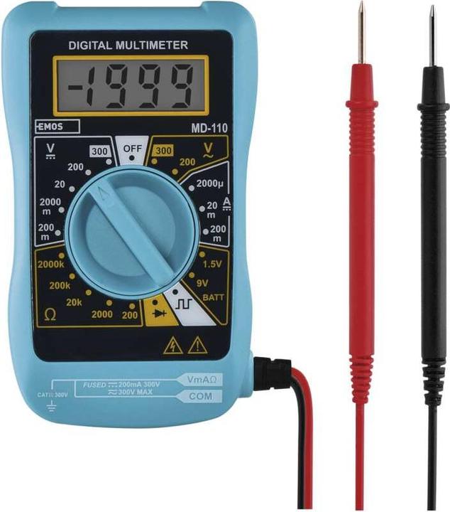 Produktbild Emos Multimeter MD-110