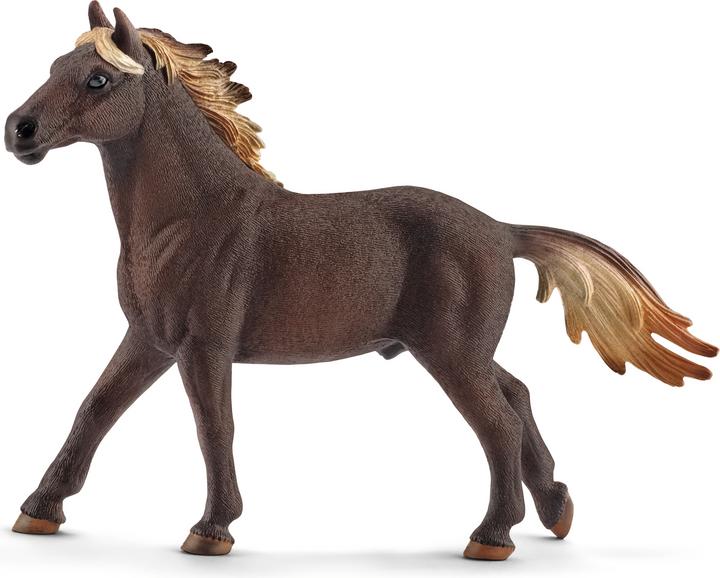 Actual product image Schleich Mustang Stallion
