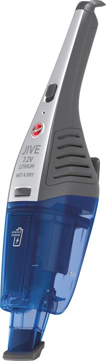 Produktbild Hoover Akkusauger Jive wet&dry 7,2V HJ72WLDB