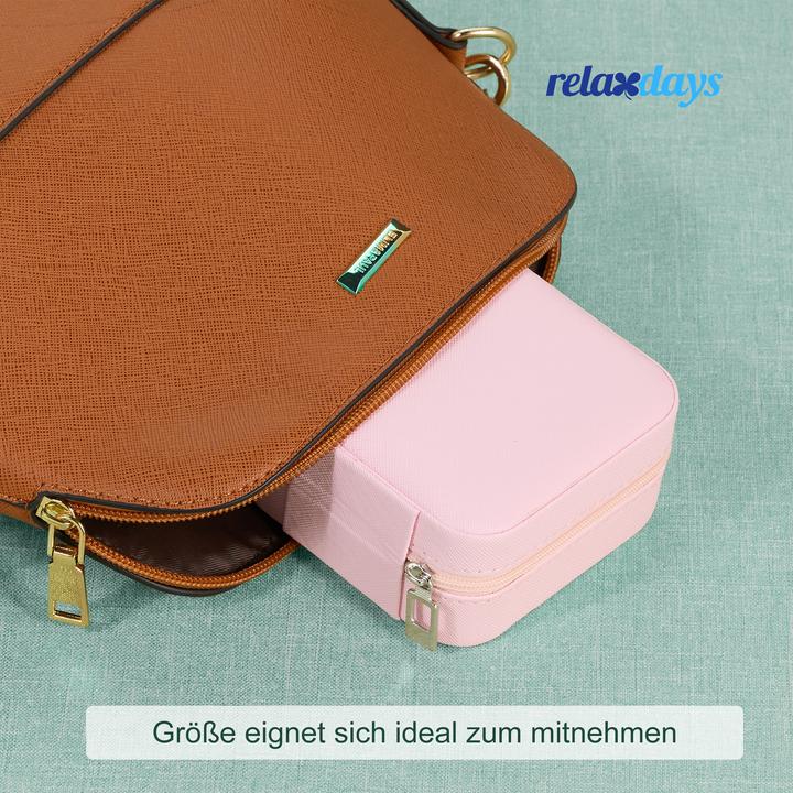 Actual product image Relaxdays Jewellery Box