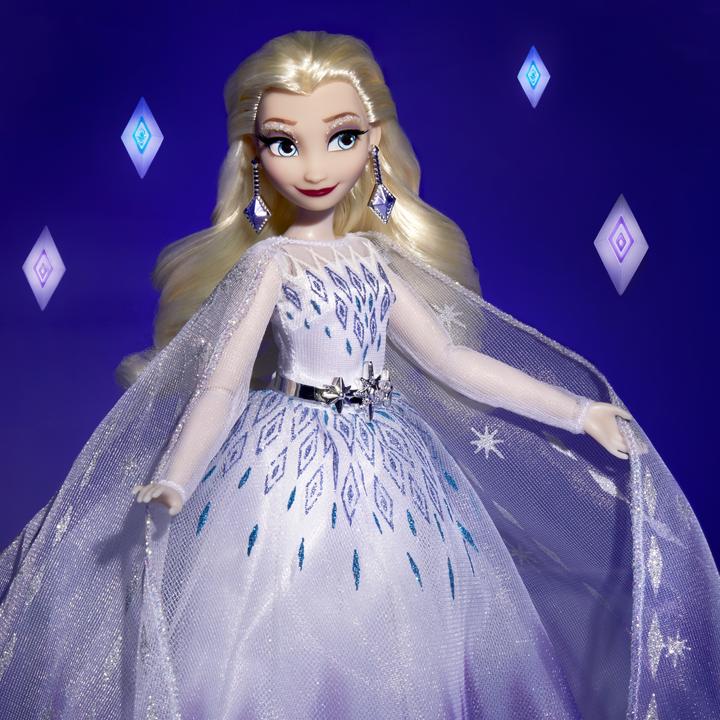 Produktbild Disney Princess Style Serie Weihnachtsedition Elsa