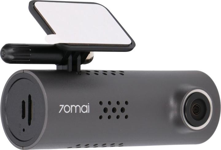 Produktbild 70mai Dash Cam 3 (WLAN, Akku, Bluetooth, Full HD)