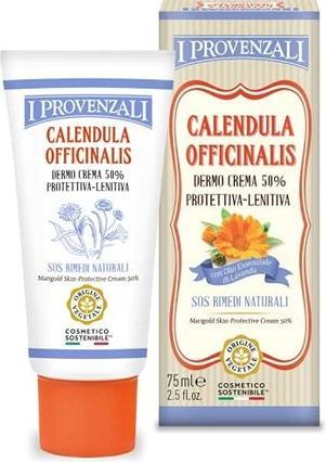 Produktbild Saponificio Gianasso I Provenzali Calendula Officinalis Schützende Derm Creme 75ml (75 ml)