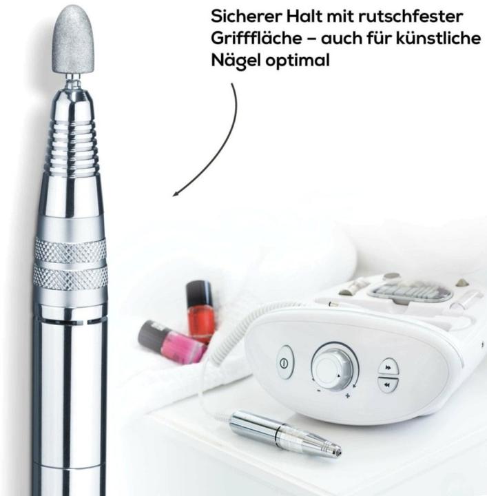 Actual product image Beurer Nail care set MP 100