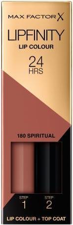 Produktbild Max Factor Lipfinity Lip Colour (180 Spiritual)