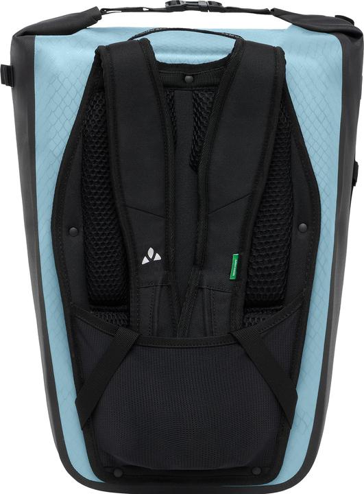 Actual product image Vaude Aqua Transformer (26 l, Luggage carrier bag)