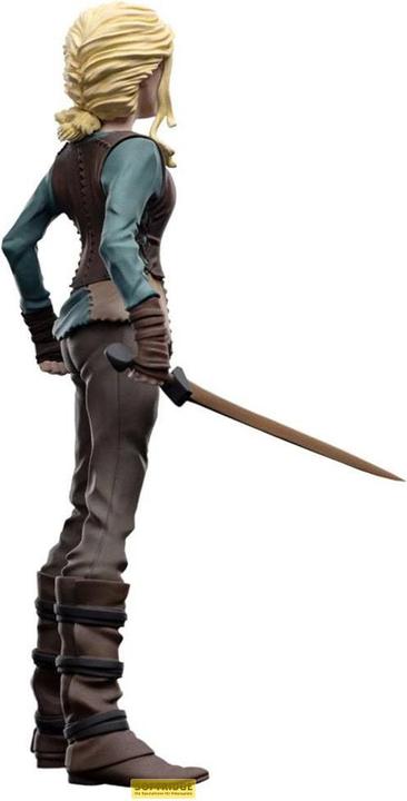 Produktbild Weta Workshop The Witcher - Ciri of Cintra Figure Mini Epics