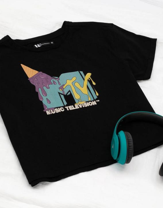 Actual product image MTV Short top (3XL)