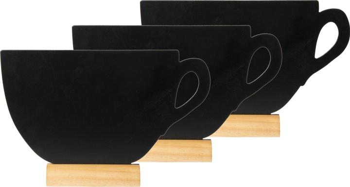 Actual product image Securit Tasse (Blackboard, 22 x 33 cm)