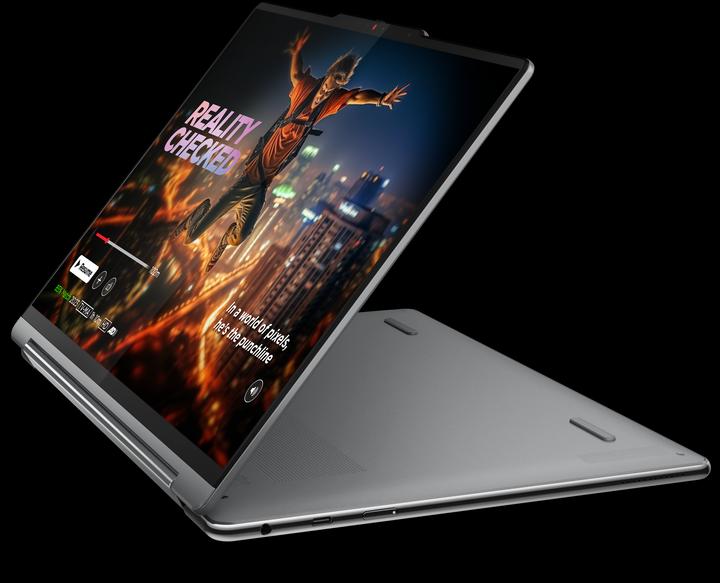 Image du produit Lenovo Yoga 9 (14", Intel Core Ultra 7 155H, 16 Go, 1000 Go, DE)