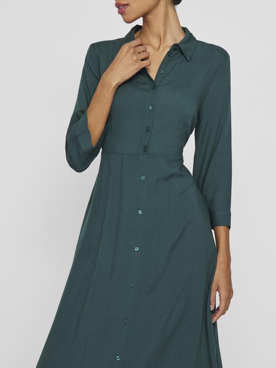 Produktbild Vila Maxi Blusenkleid (38)