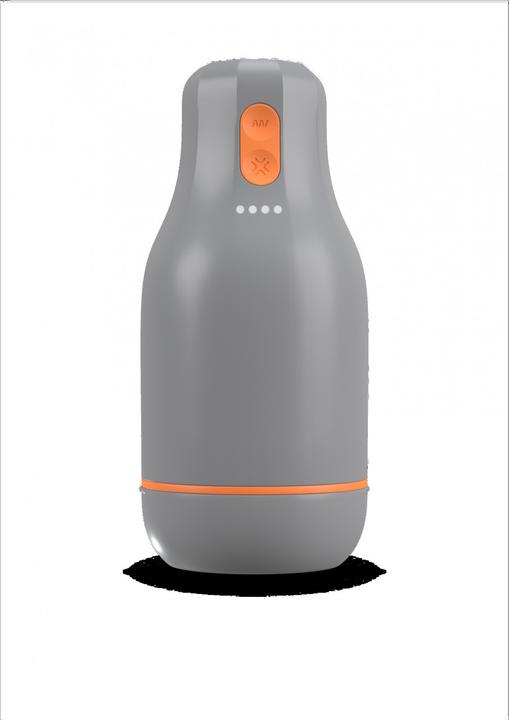 Actual product image Rebel Glans masturbator 2 func