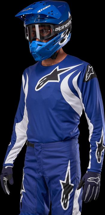 Image du produit Alpinestars T-shirt Offroad Mx Fluid (M)