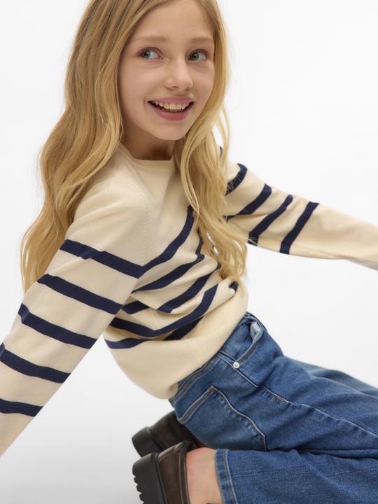 Immagine prodotto Vero Moda Vmsaba Plain Ls O-Nk Pullov Ga Girl Noos (122)