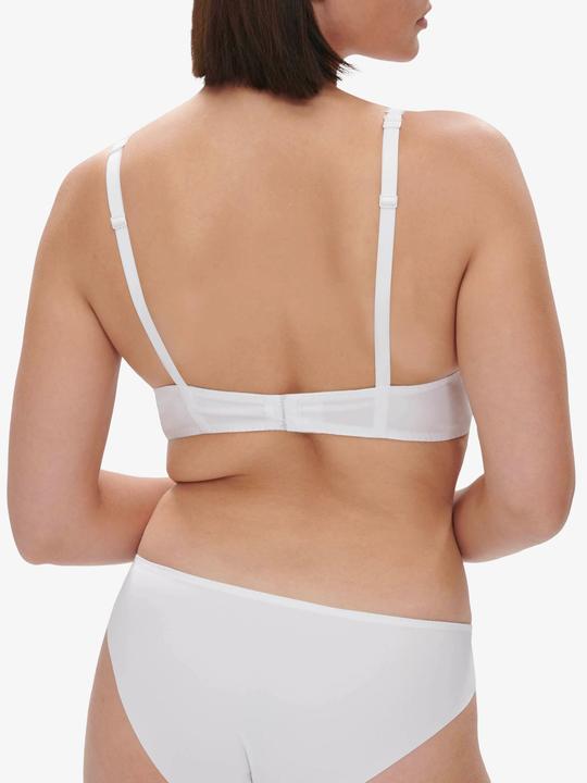Actual product image Simone Pérèle Soutien-gorge à coques "Wish" blanc (75 C)