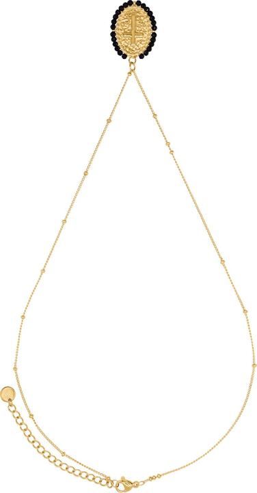 Actual product image Heideman Sultana gold coloured (Stainless steel)
