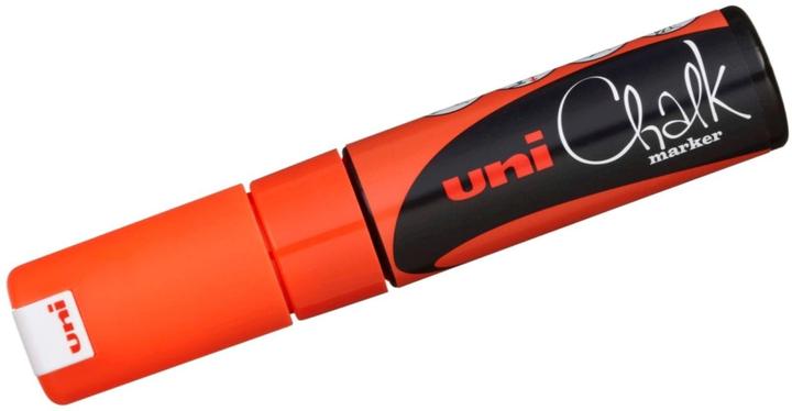 Produktbild Uni-ball Kreide Marker (Orange, 8 mm, 1 x)