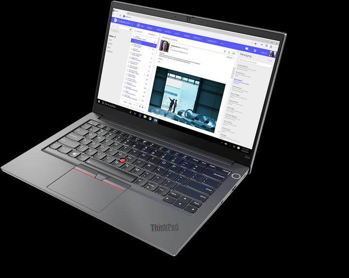 Produktbild Lenovo ThinkPad E14 G3 (14", AMD Ryzen 5 5500U, 8 GB, 256 GB, DE)