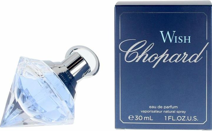 Actual product image Chopard WISH by Eau de Parfum Spray 30 ml (Eau de parfum, 30 ml)