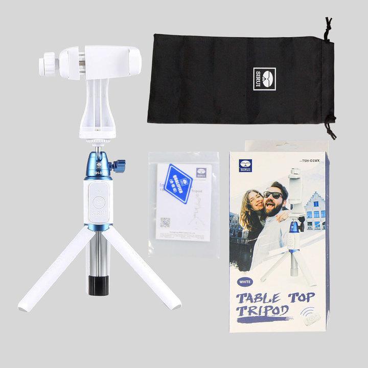 Produktbild Sirui Stativ-Selfiestick TSH-01WX (Metall, Kunststoff)