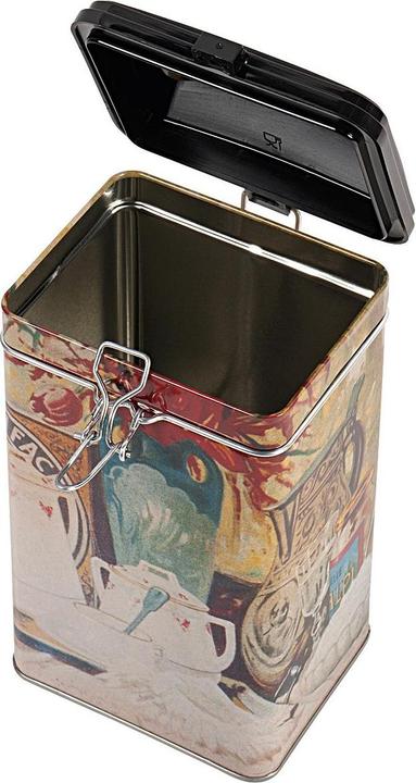 Actual product image No Name Coffee tin (2.63 l)