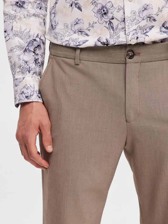 Actual product image Selected Homme 175 Slim Fit Trousers (W28/L32)