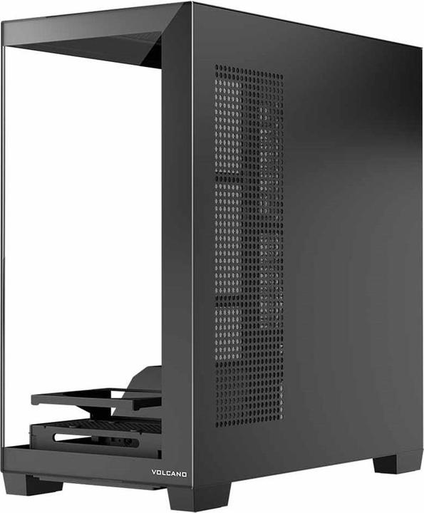 Image du produit Modecom Computergehäuse VOLCANO STELLAR MIDI (Mini-ITX, mATX, ATX)