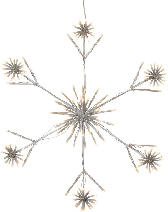 Image du produit Star Trading Silhouette Flower Flocon de neige