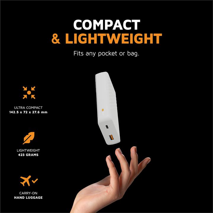 Image du produit Xtorm Série Go2 (20000 mAh, 15 W, 74 Wh)