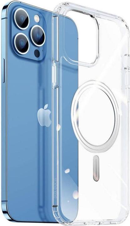 Actual product image Dux Ducis Clin Case Compatible with MagSafe for Apple iPhone 14 Pro, Clear (Apple iPhone 14 Pro)