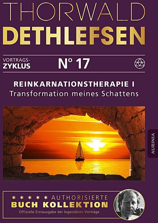 Immagine prodotto Reinkarnationstherapie I - Transformation meines Schattens (Tedesco, Thorwald Dethlefsen, 2016)