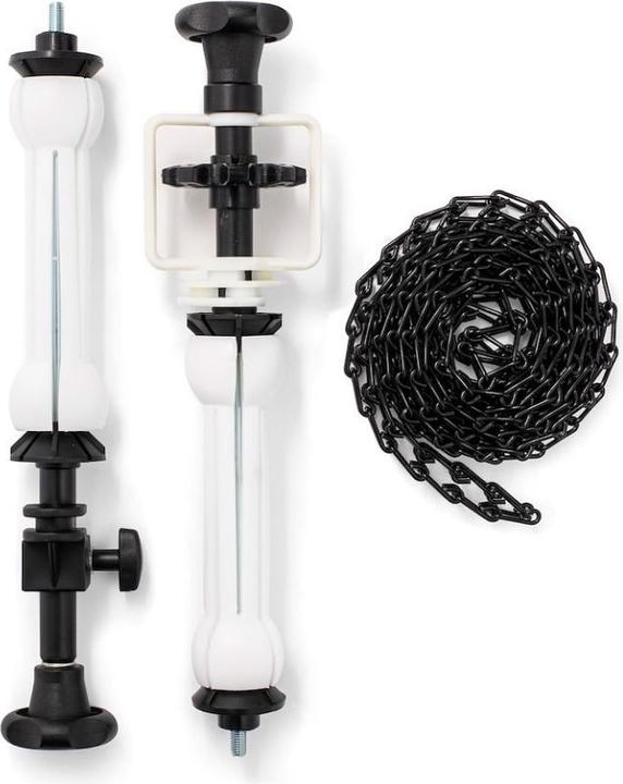 Immagine prodotto Manfrotto Set Di Espansioni, Catena Nera In Metallo (10 kg)