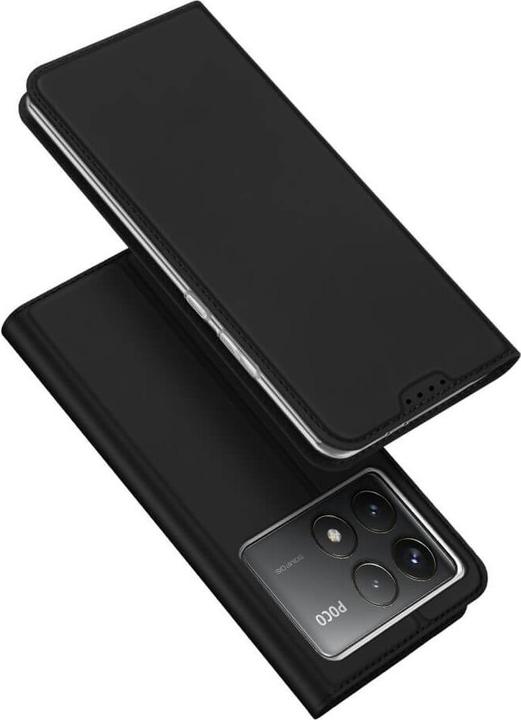 Productafbeelding Dux Ducis Xiaomi Poco F6 Pro - Skin Pro Flip Case (Xiaomi Poco F6 Pro)