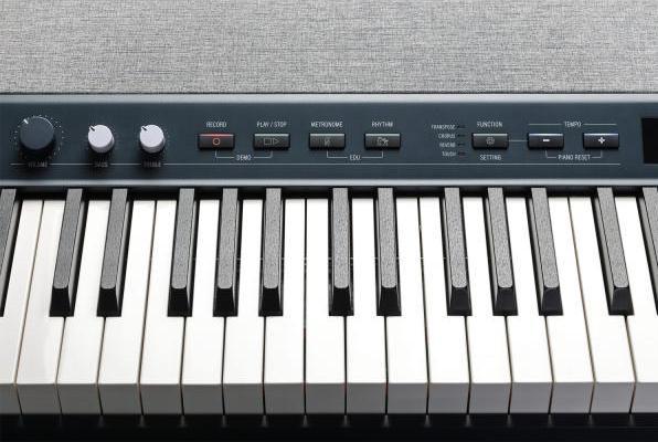 Produktbild Kurzweil Stage Piano KAP1-KB 88 Tasten mit Kopfhörer (88 Tasten)