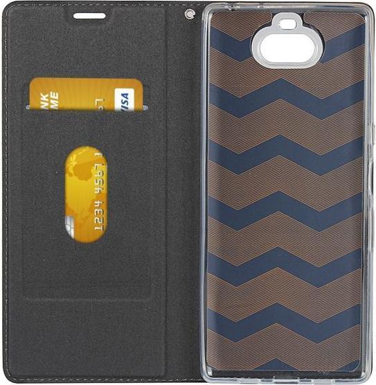 Produktbild MU Classic Classic II Leder Bookcover Series (Sony Xperia 10 Plus)