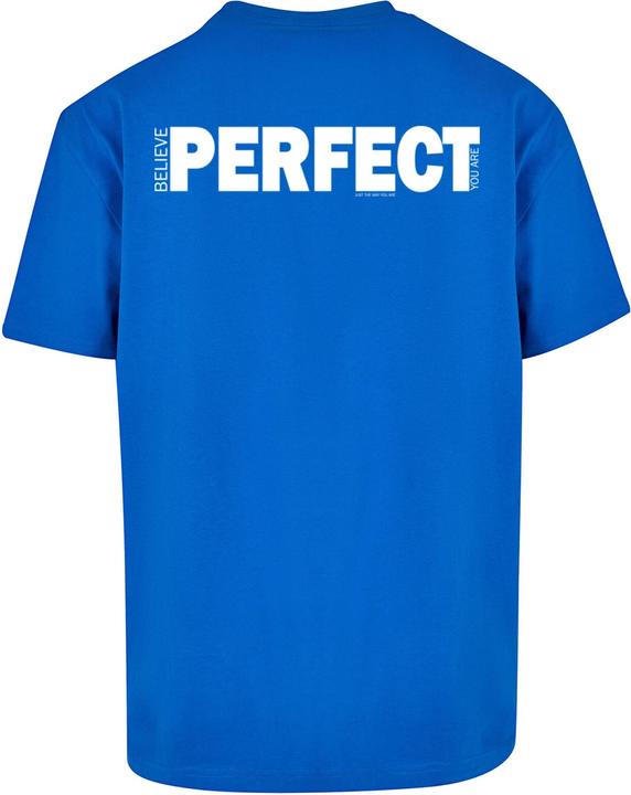 Produktbild Merchcode Believe Front Heavy Oversized Tee - 113653 (4XL)