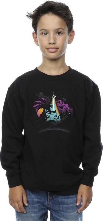 Produktbild Disney Lightyear Zurg In Space Sweatshirt Jungen (128)
