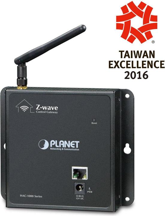 Image du produit Planet Domotique Contrôle Z-Wave
