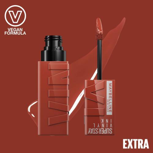 Immagine prodotto Maybelline New York Inchiostro liquido per vinile SuperStay (130 Extra)