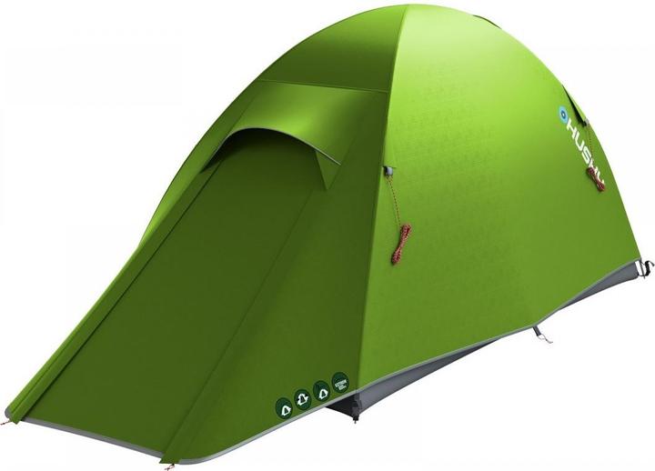Actual product image Husky (TENTE TREKKING SAWAJ ULTRA 2) X8762245 (Tunnel tent, 1.85 kg, 2 persons)