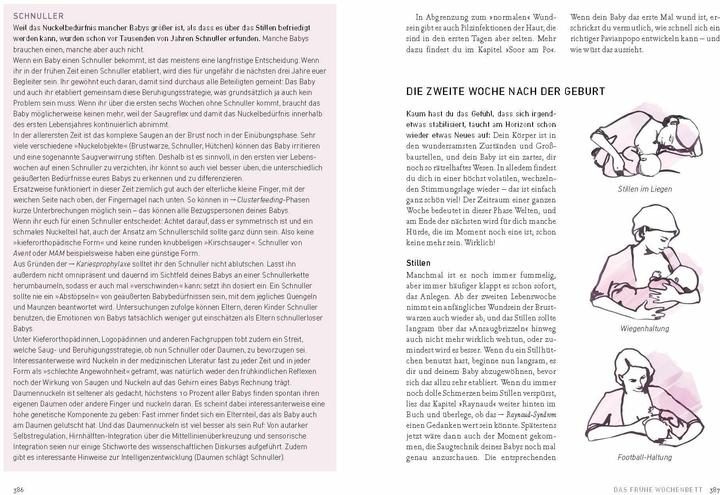 Image du produit Guter Hoffnung - Hebammenwissen für Mama und Baby (Allemand, Kareen Dannhauer, 2024)