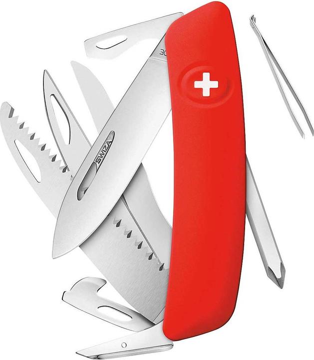Actual product image Swiza Pocket knife D10