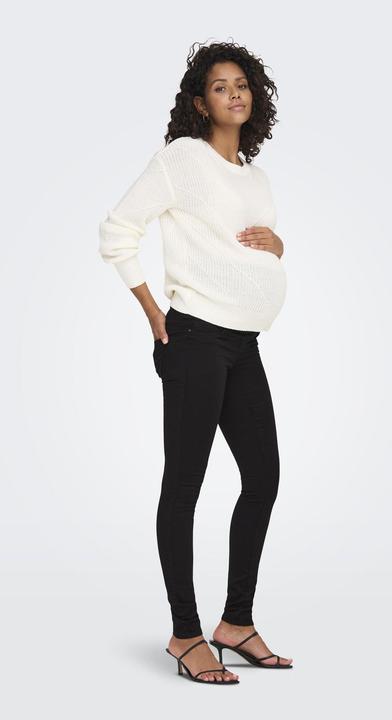 Actual product image Only Maternity OLMRoyal Skinny Fit Jeans (L)