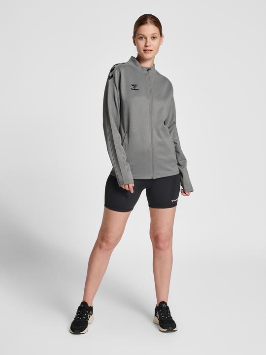 Image du produit hummel Core Xk Poly Zip Sweat Femme (XS)