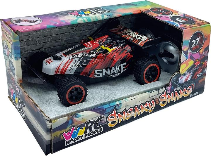 Image du produit Happy People RC Sneaky Snake 27MHz