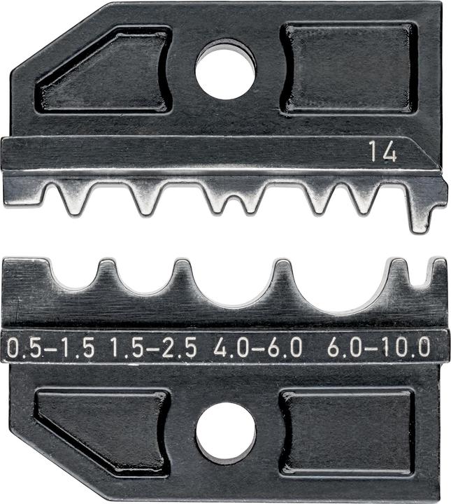 Produktbild Knipex Crimpeinsatz (80 mm)