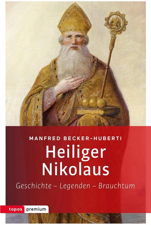 Image du produit Heiliger Nikolaus (Allemand, Manfred Becker-Huberti, 2018)