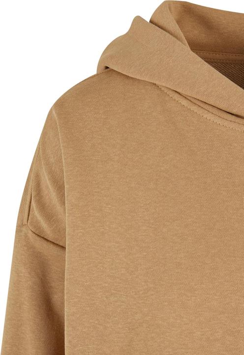 Image du produit Urban Classics Sweat à capuche léger Terry surdimensionné pour femme - 166865 (M)